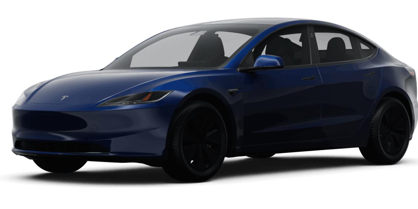 TESLA MODEL 3 2024 5YJ3E1EA2RF829754 image